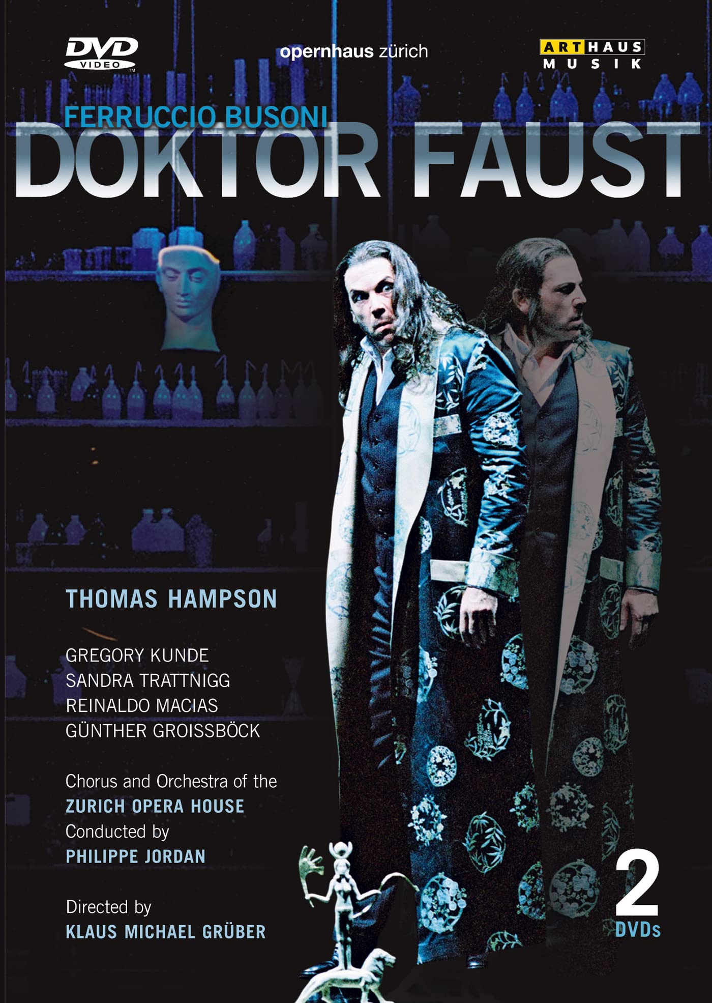 Doktor Faust Live Music