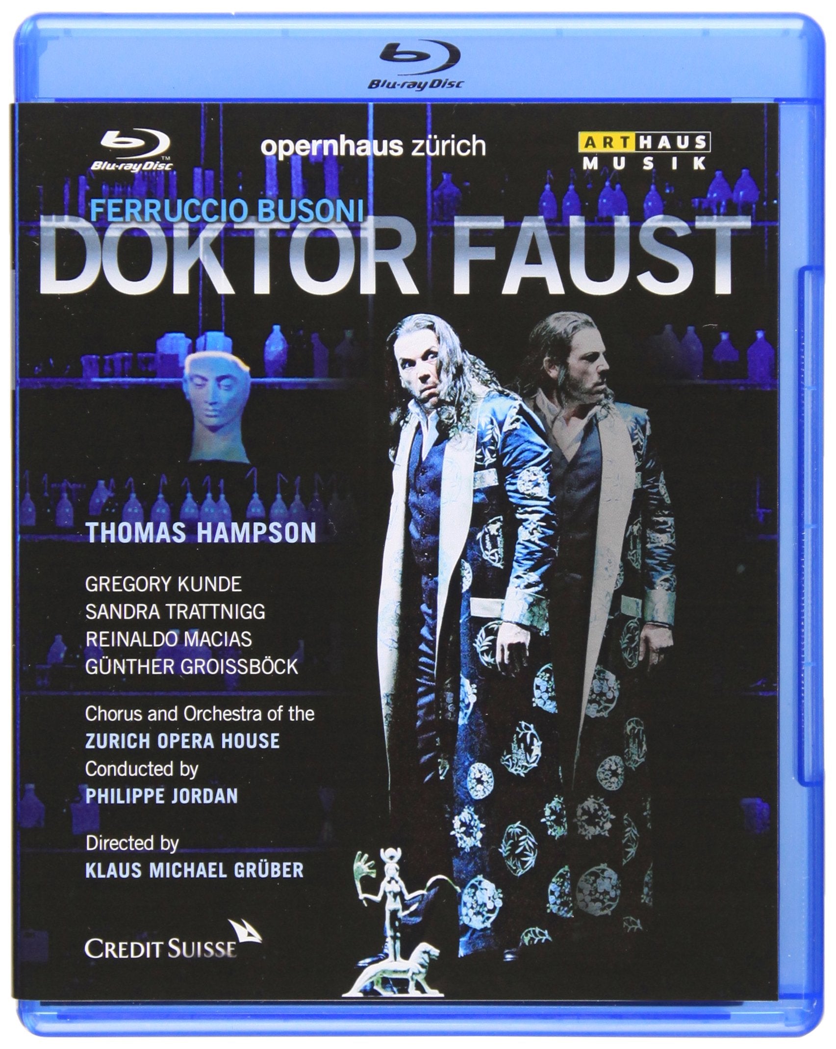 Doktor Faust Classical