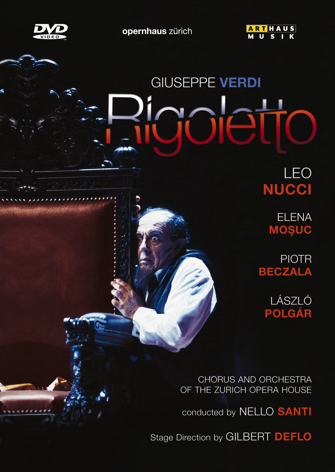Rigoletto Music