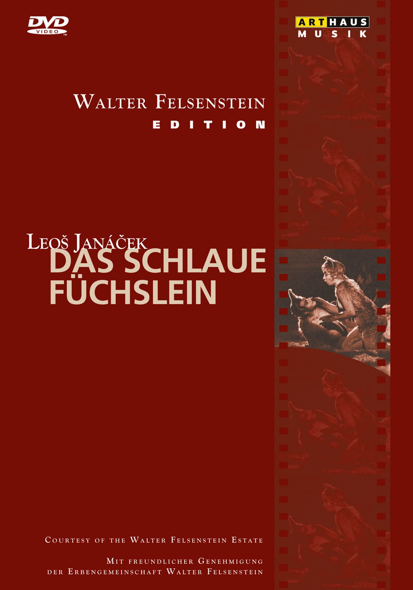 Product Image: Das Schlaue Füchslein