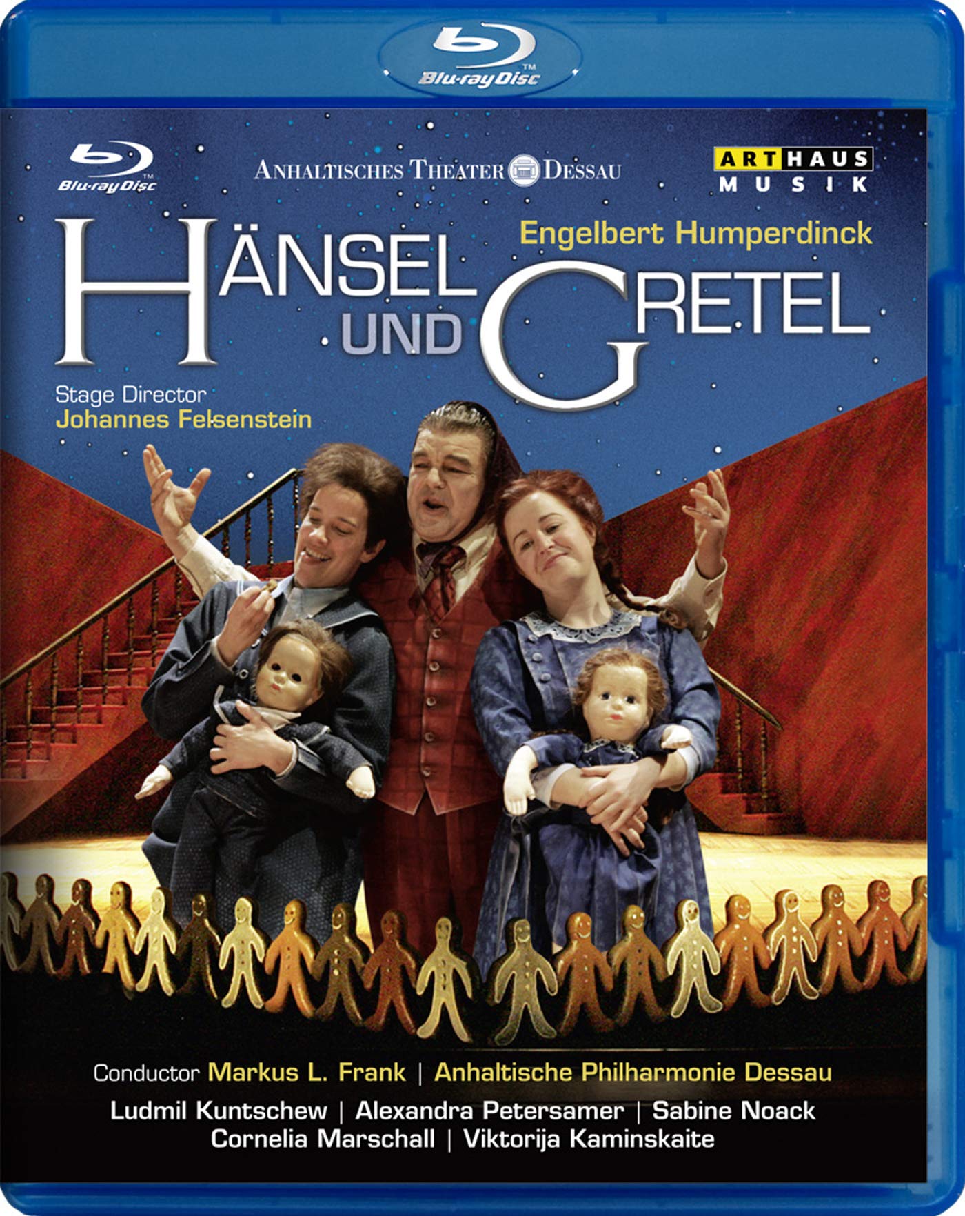 Hänsel und Gretel Classical