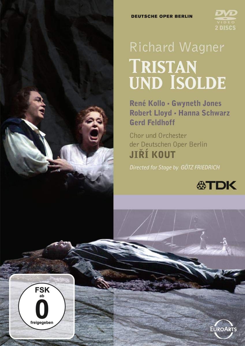 Wagner, Richard - Tristan und Isolde (2 DVDs) Films