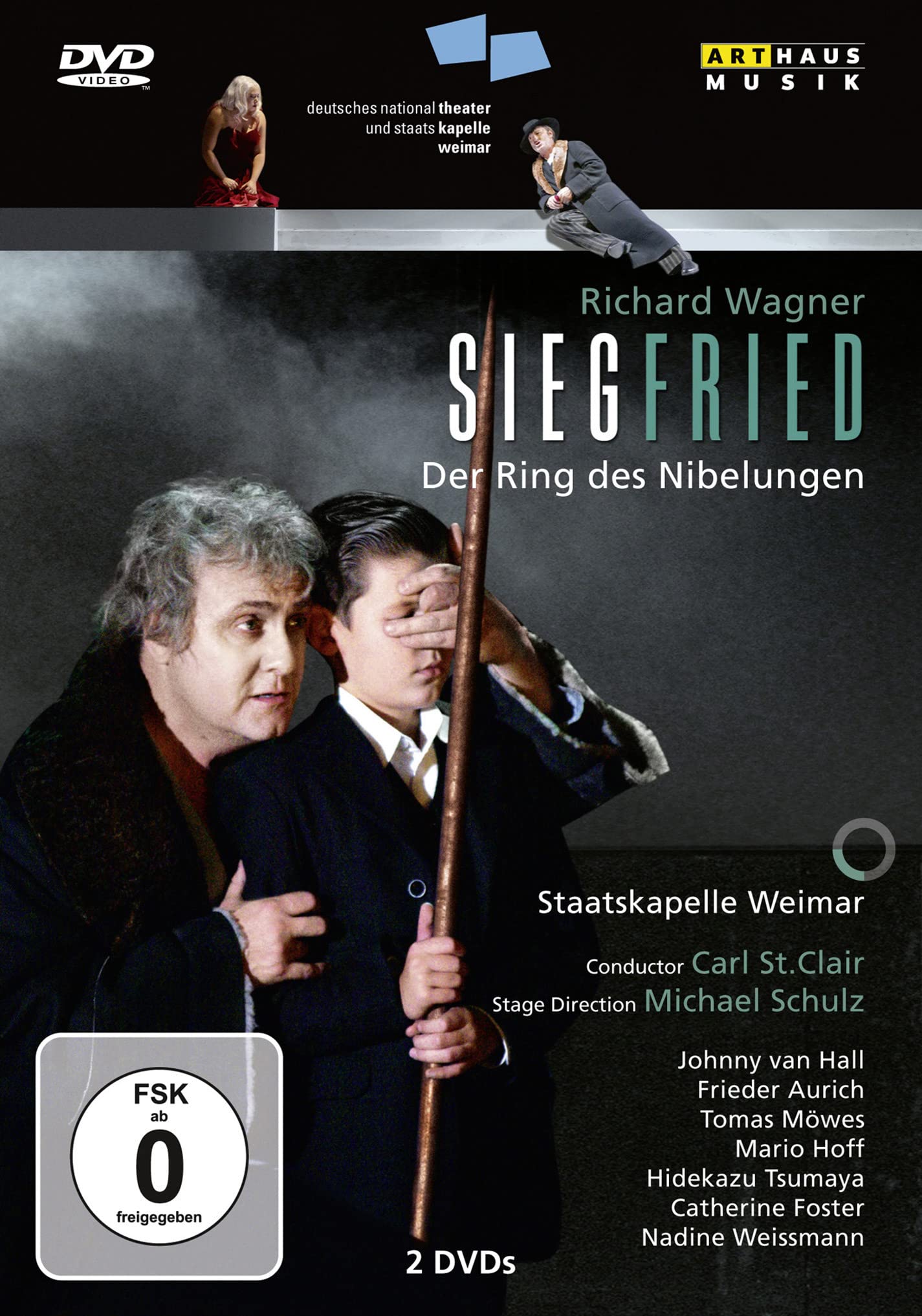 Siegfried Movies