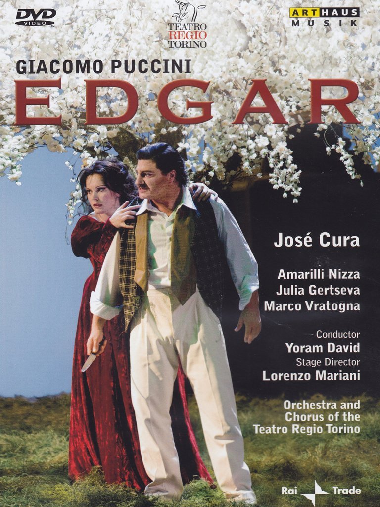 Product Image: Giacomo Puccini - Edgar