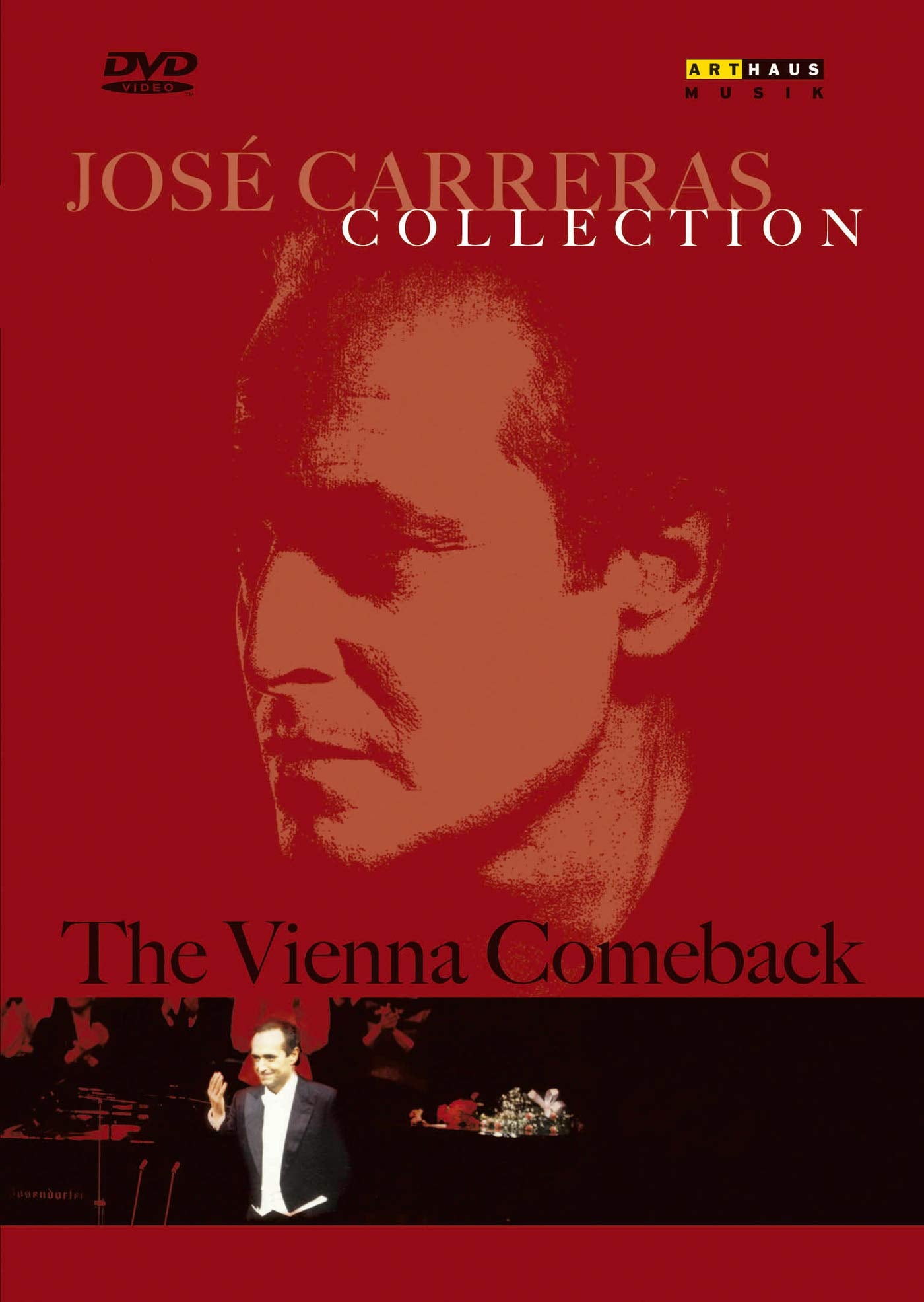 Carreras, J: Vienna Comeback Films