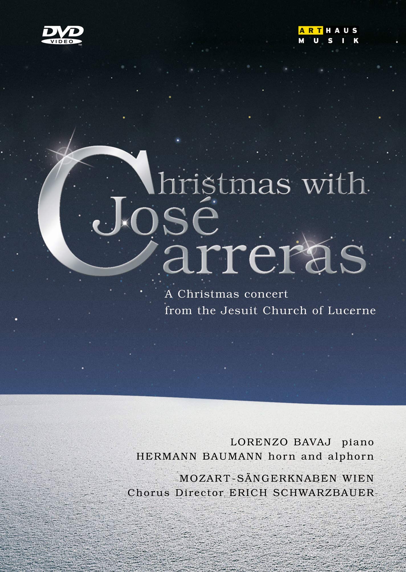 Carreras, J: Weihnachten Mit Jose Carreras Movies