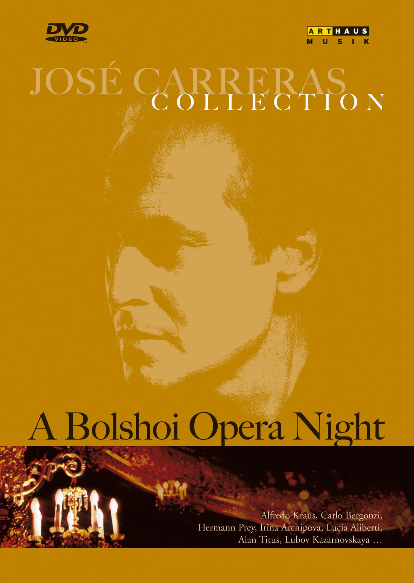 A Bolshoi Opera Night Music
