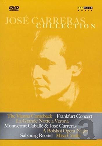 Jose Carreras Collection Music