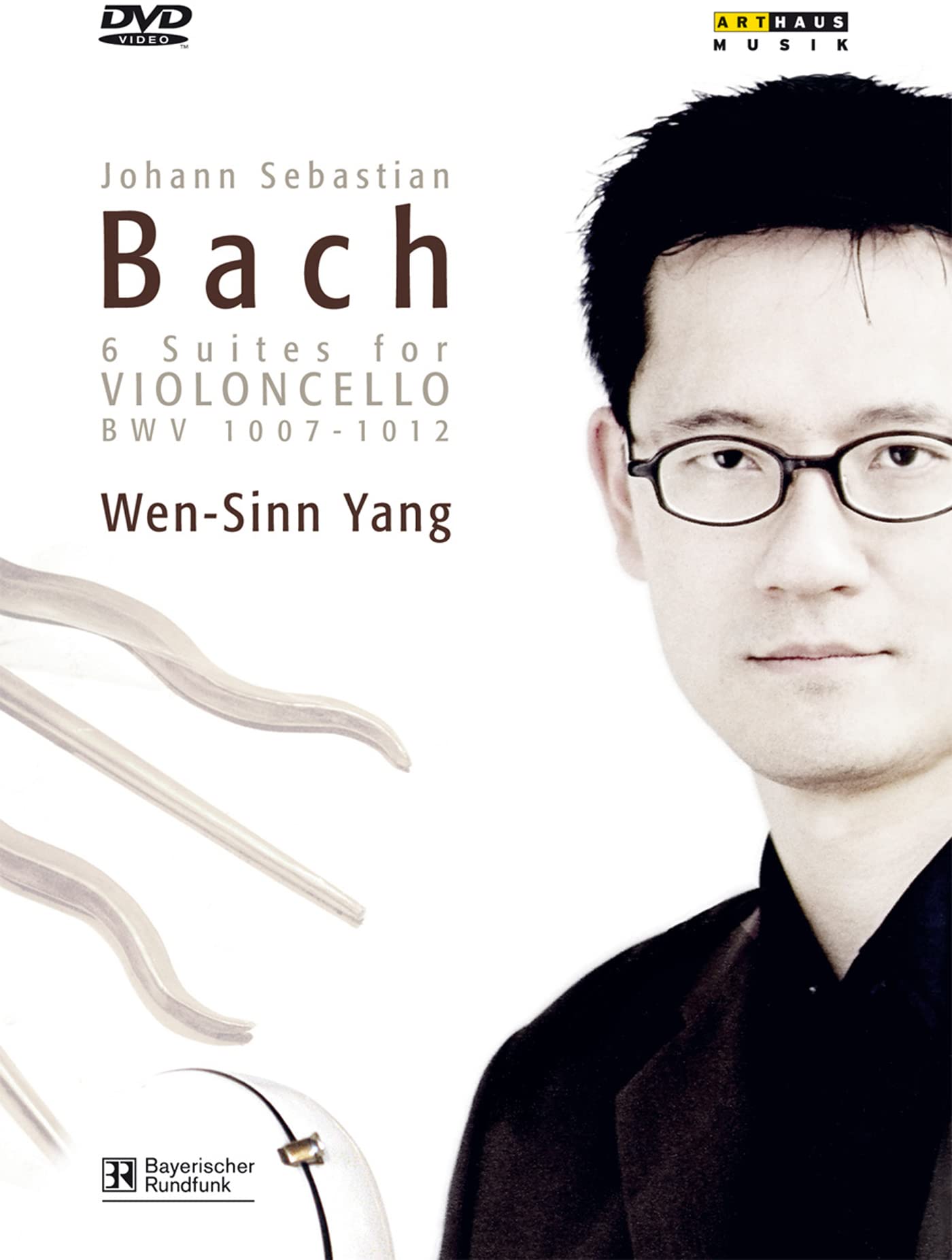 Product Image: Bach - 6 Suites for Violoncello