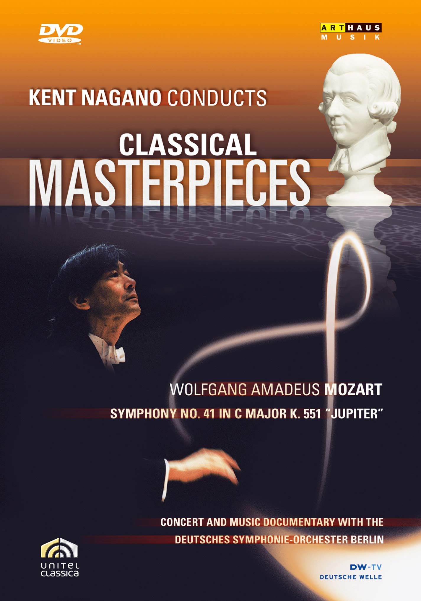 Classical Masterpieces Vol. I Music