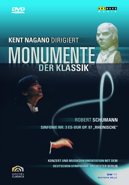 Monumente der Klassik - Schumann/Sinfonie Nr. 3 Es-Dur Films