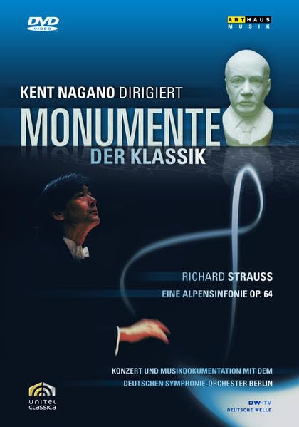 Monumente der Klassik - Strauss/Eine Alpensinfonie Op. 64 Music