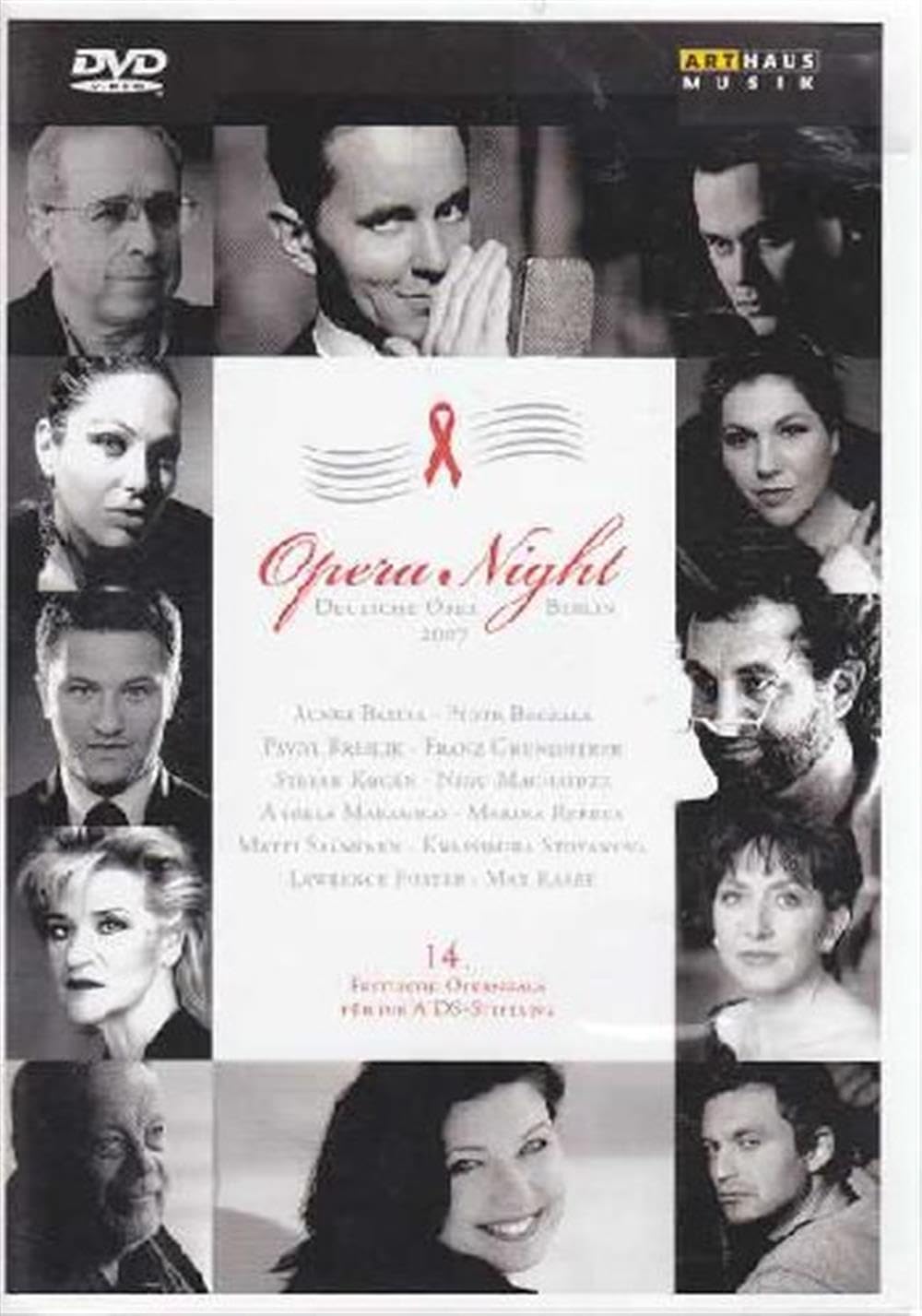 Various: Opera Night Gala F.D.Aids-Stiftung Films
