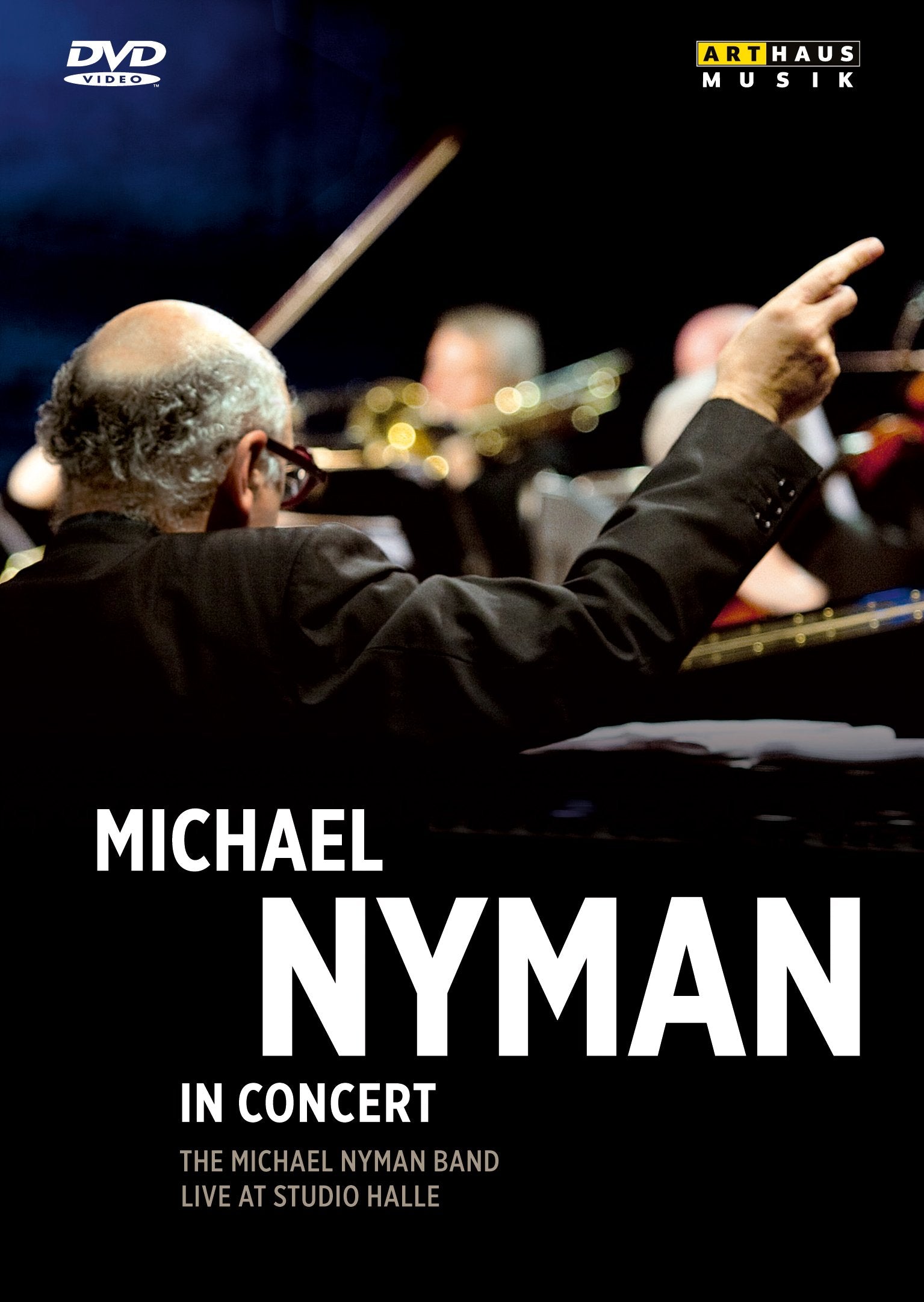 Product Image: Michael Nyman in Concert