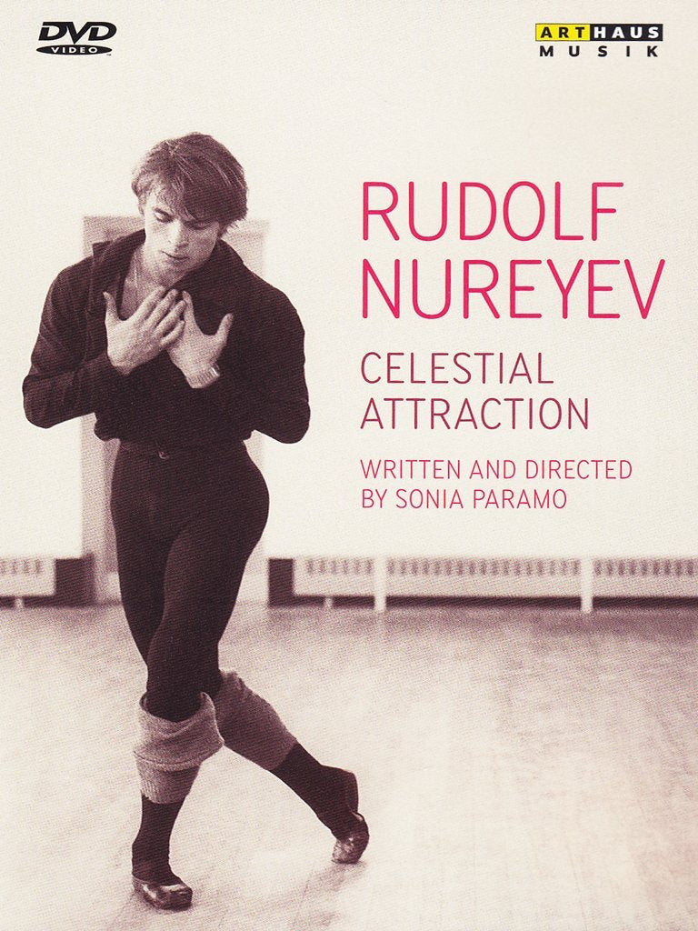 Rudolf Nureyev - Celestial Attraction Soundtracks & Musicals
