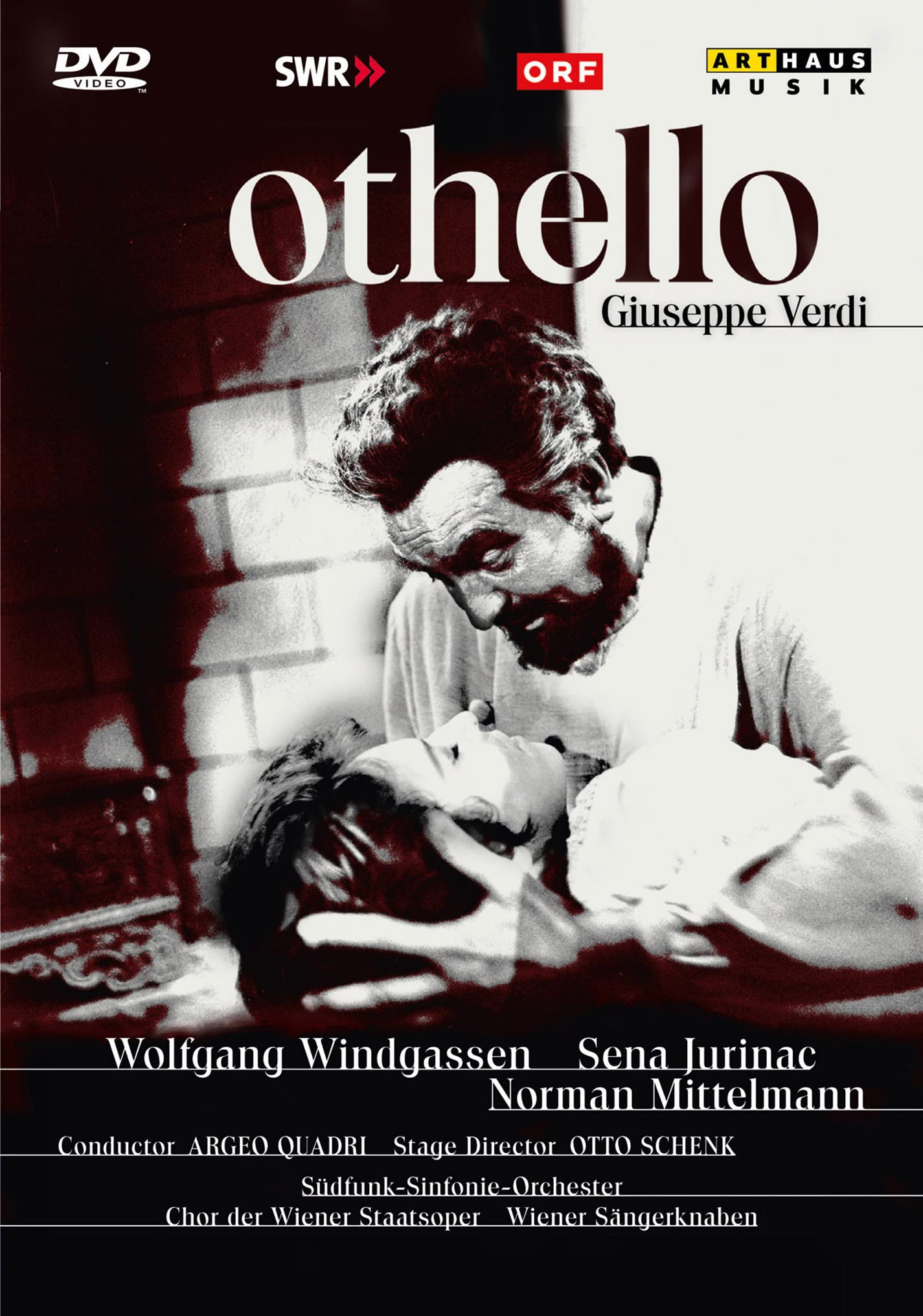 Othello 1965 (Dt.Gesungen) Music