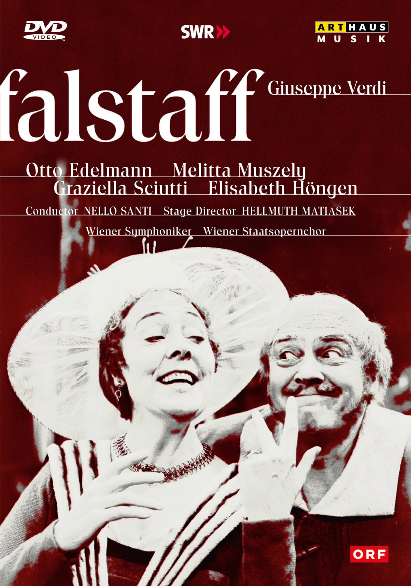 Falstaff 1963 (Dt.Gesungen) Music