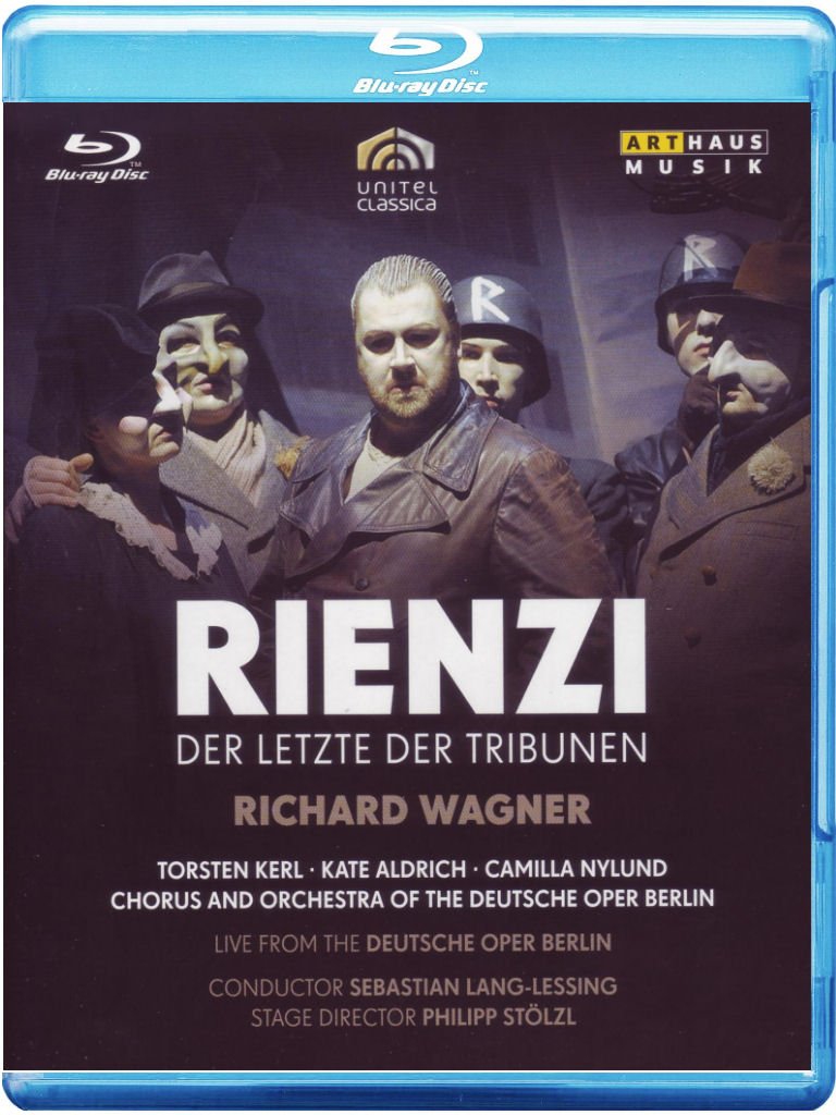 Rienzi Music