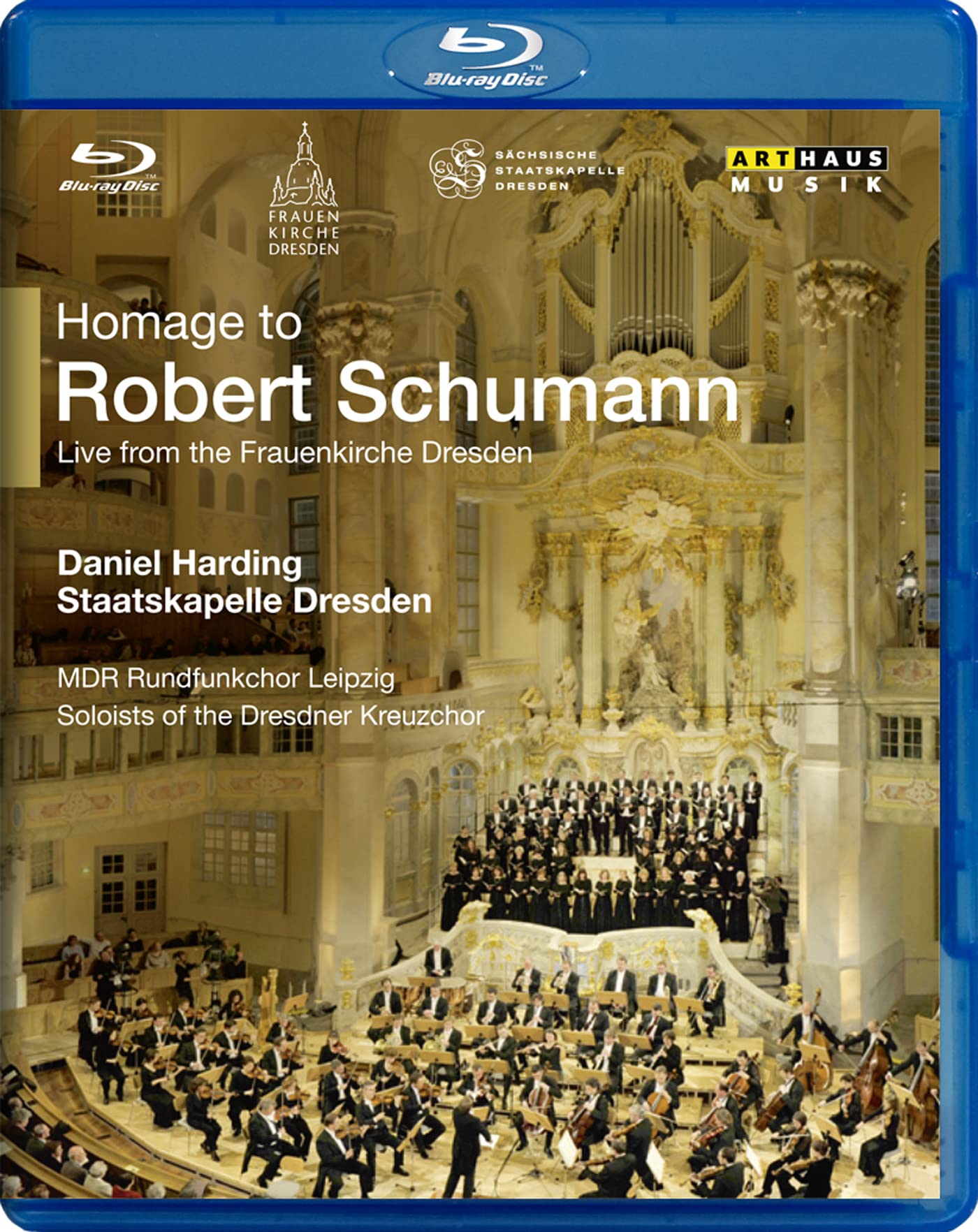Product Image: Homage to Robert Schumann