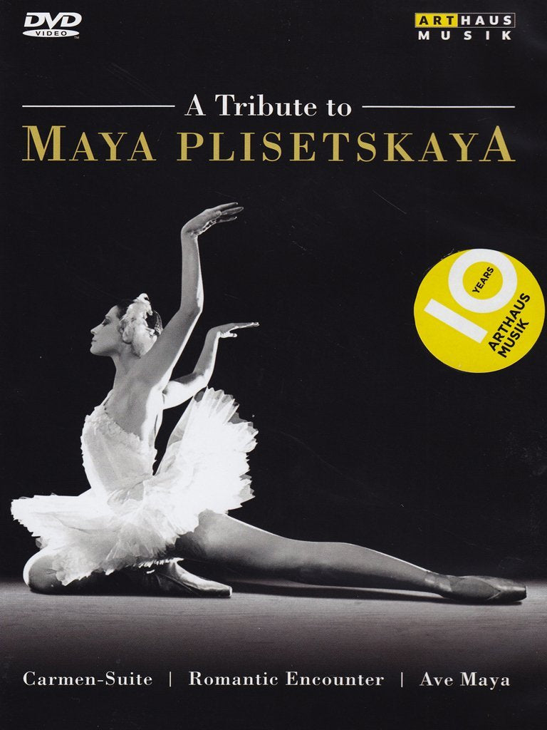 A Tribute To Maya Plisetskaya Music
