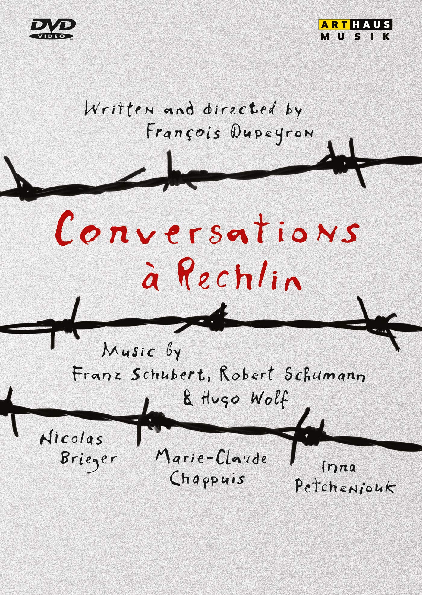 Conversations A Rechlin Music