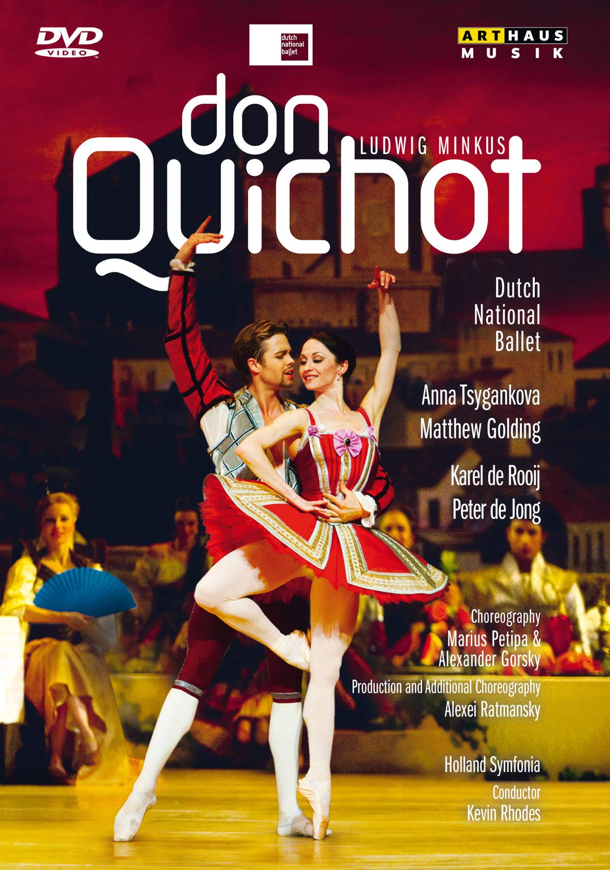 Don Quichotte Music