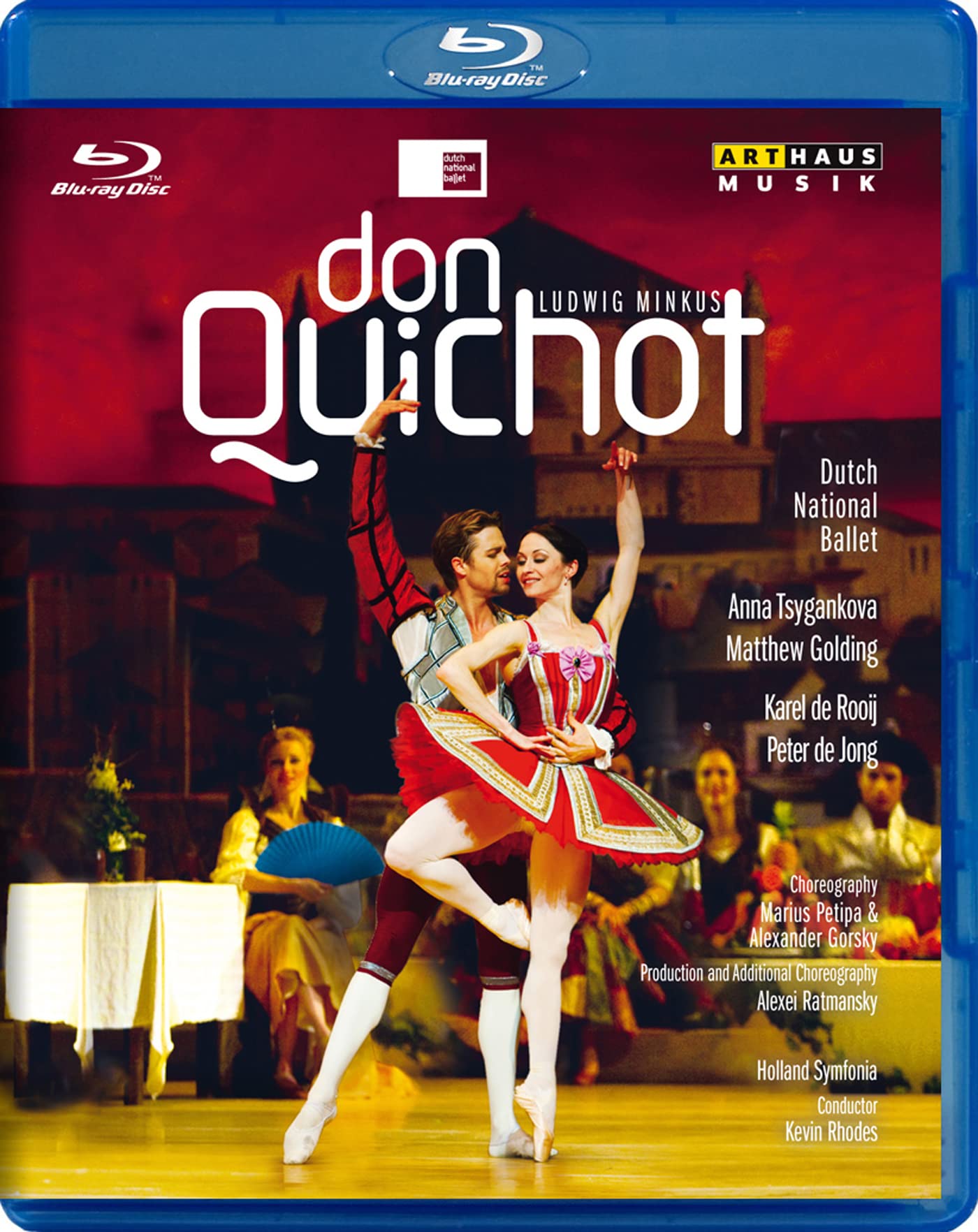Product Image: Don Quichot