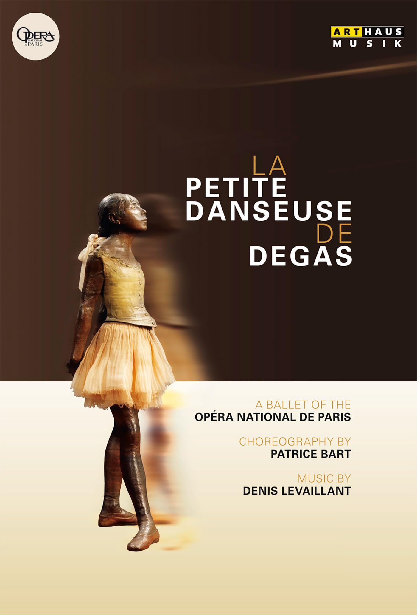 La Petite Danseuse de Degas Films