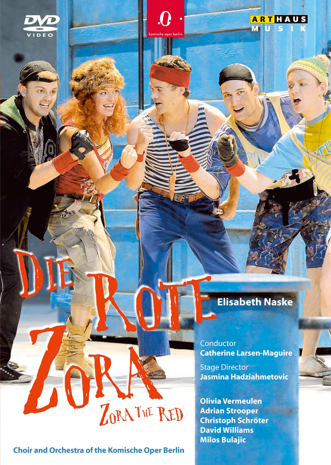Product Image: Die rote Zora