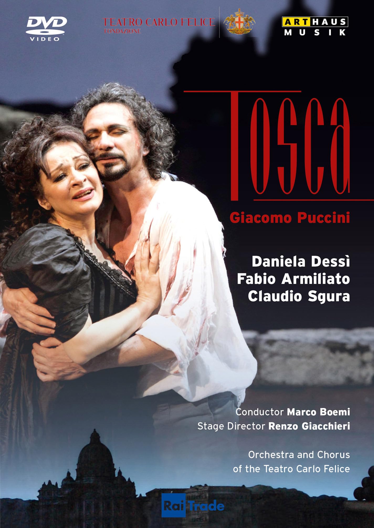 Boemi/Dessi/Armiliato/Sgura: Tosca Films