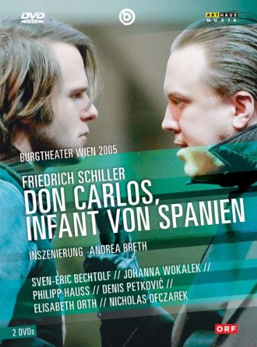 Friedrich Schiller - Don Carlos, Infant von Spanien Films