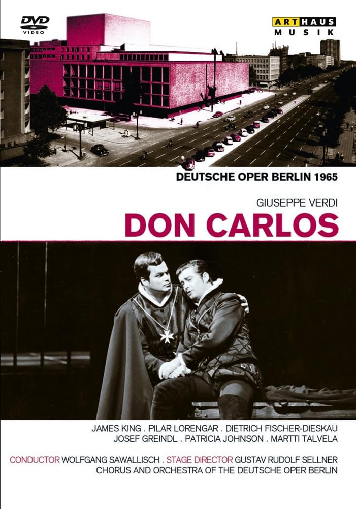 Product Image: Don Carlos