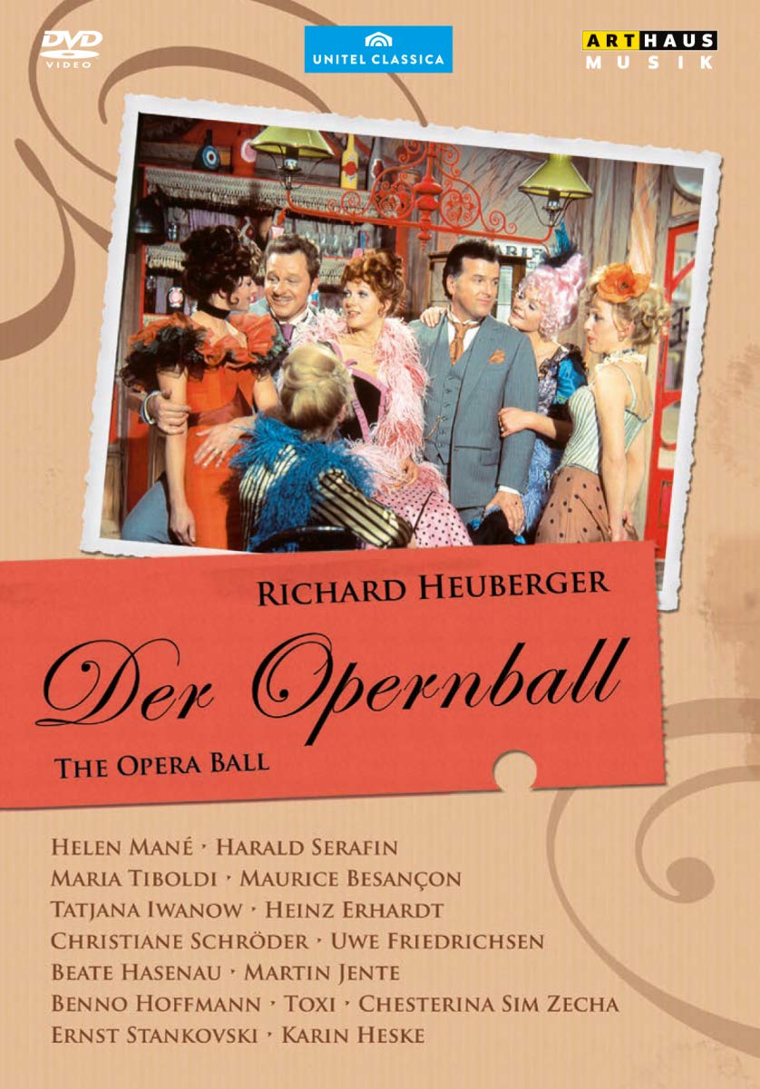 Der Opernball Music
