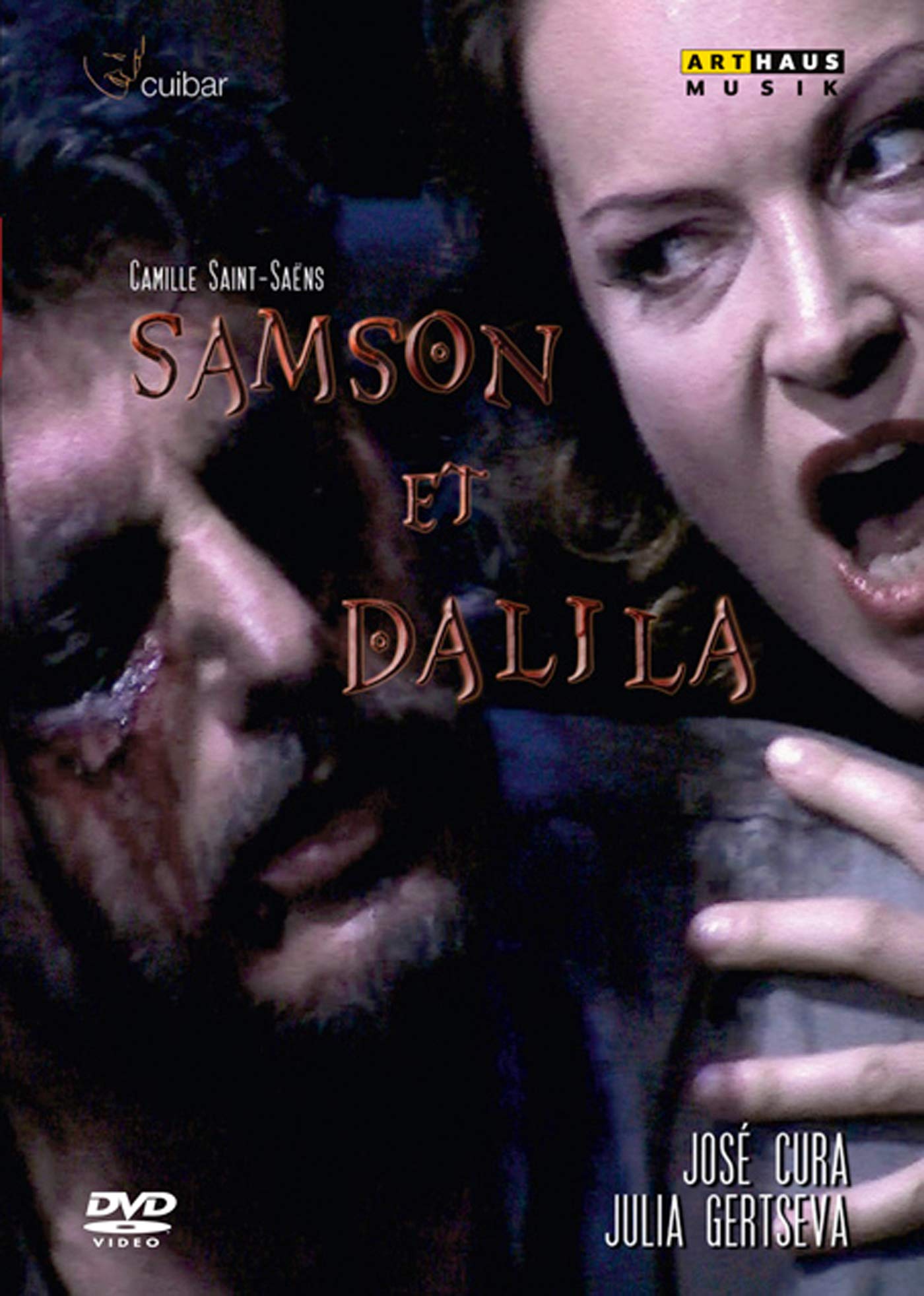 Product Image: Samson und Dalila