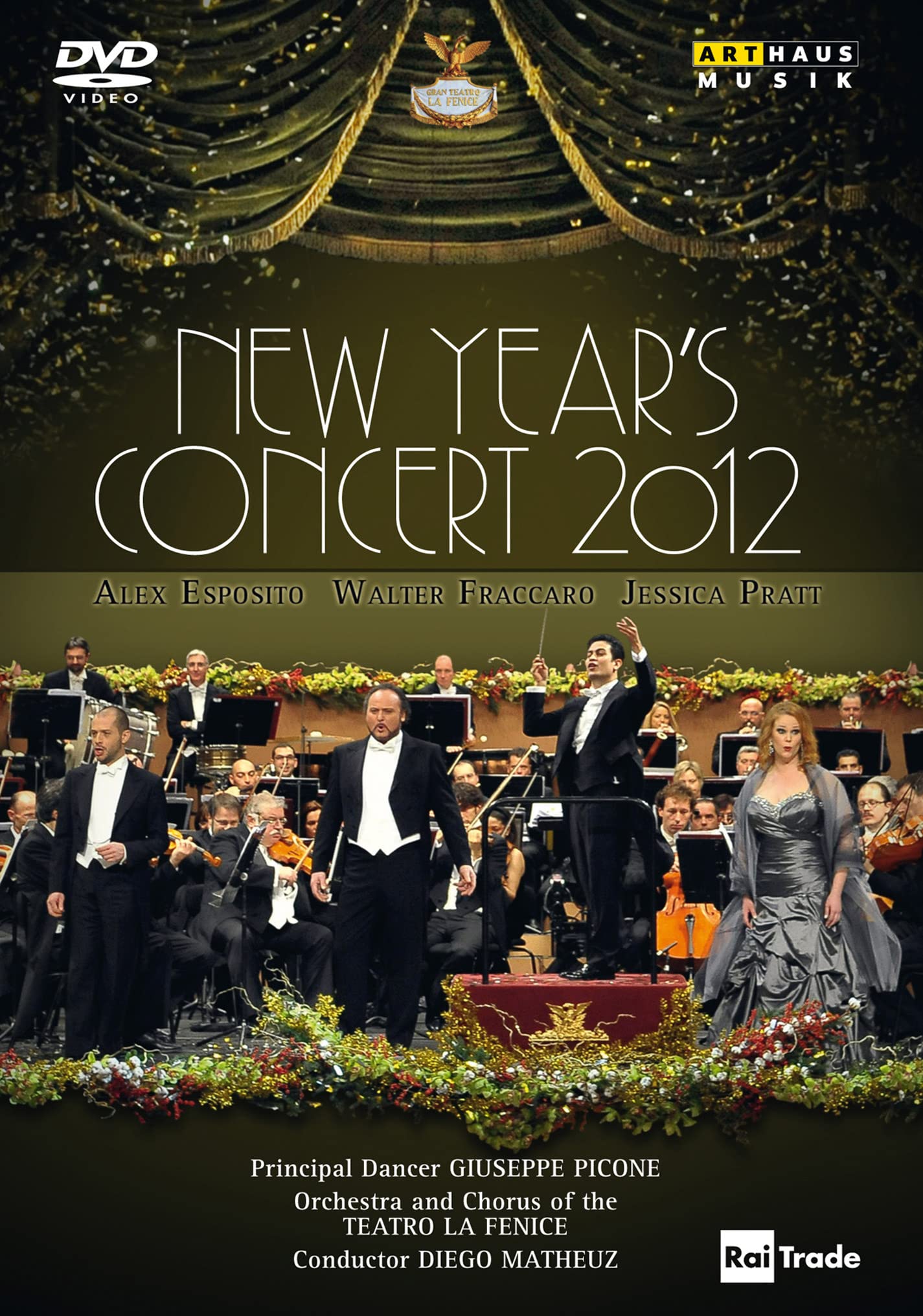Product Image: Neujahrskonzert 2012