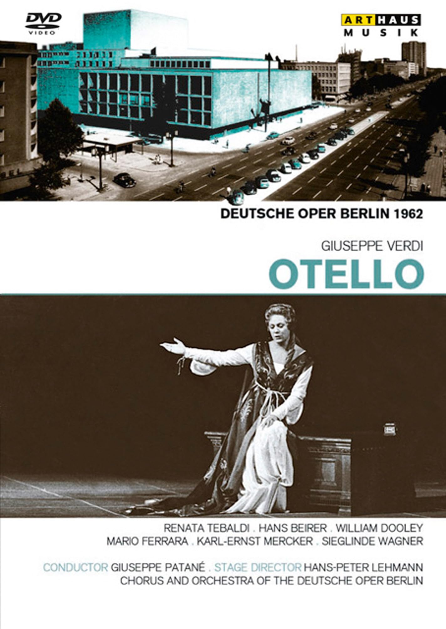 Othello Music