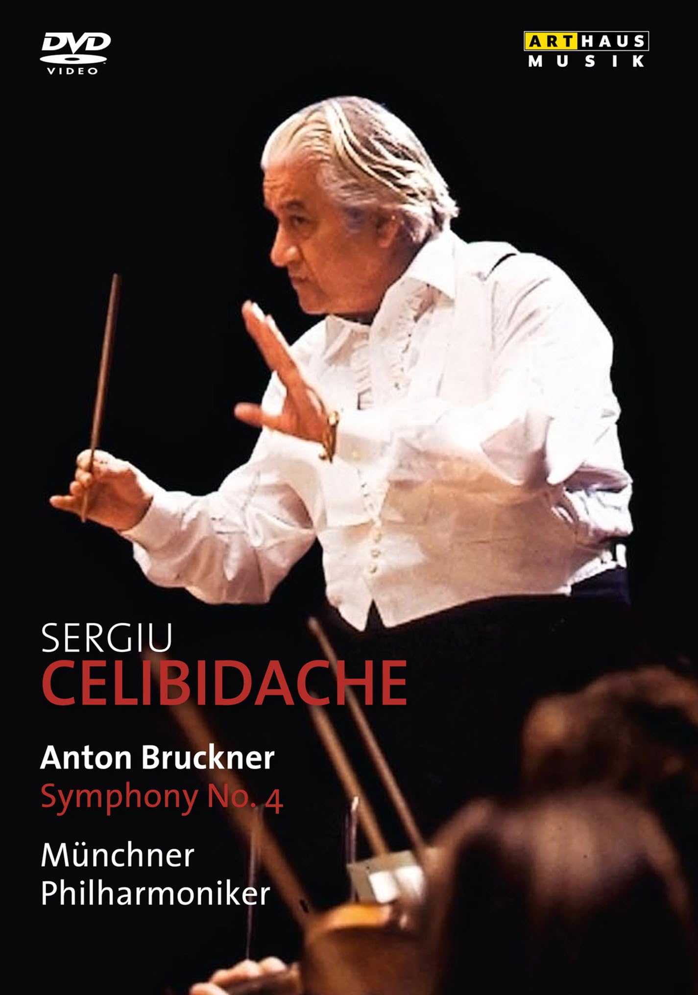 Sergiu Celibidache - Anton Bruckner/Symphonie No. 4 Films