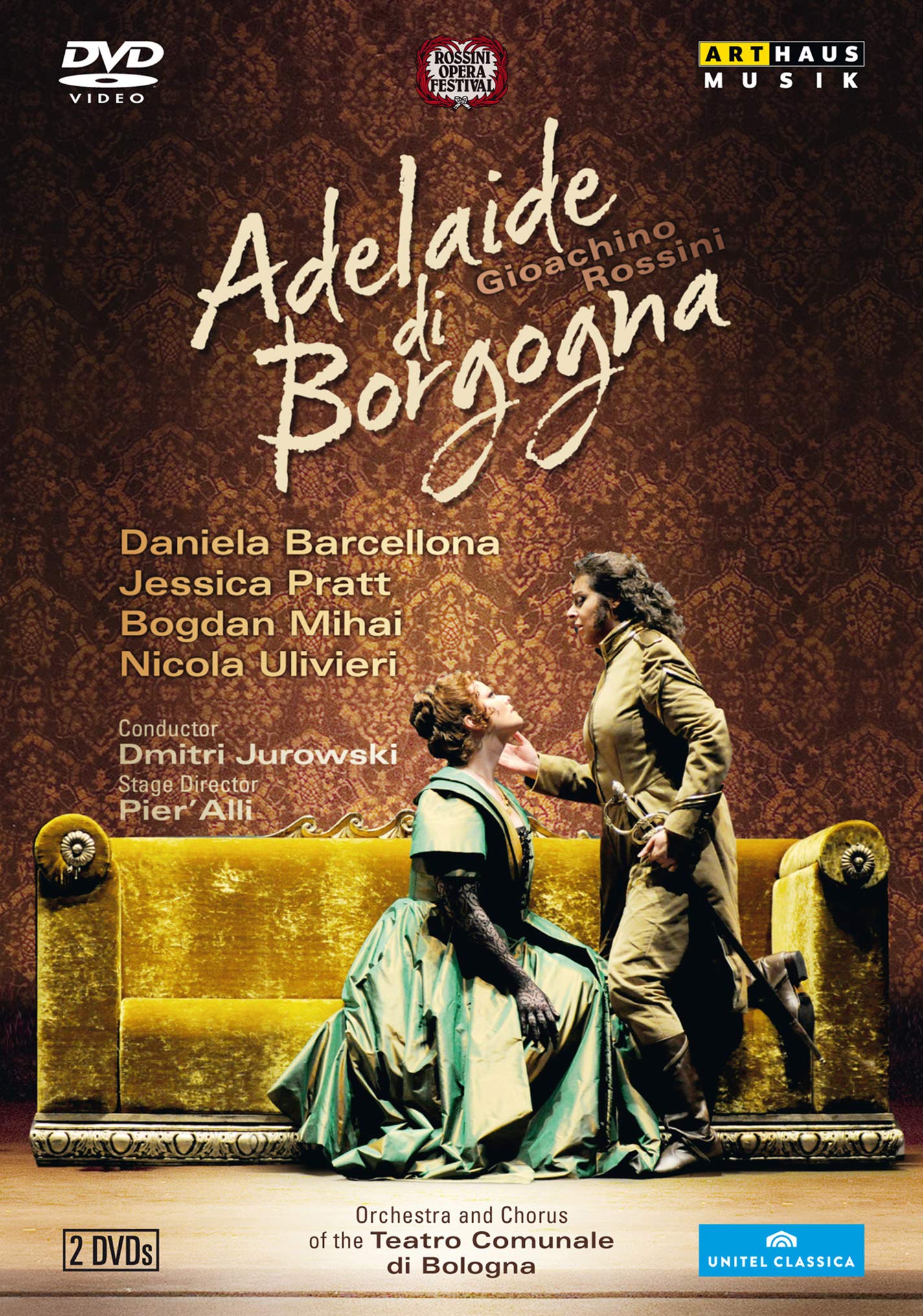Product Image: Adelaide di Borgogna