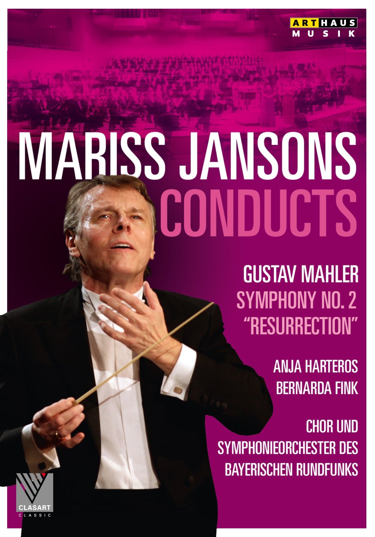 Mariss Jansons dirigiert Sinfonie 2 Music