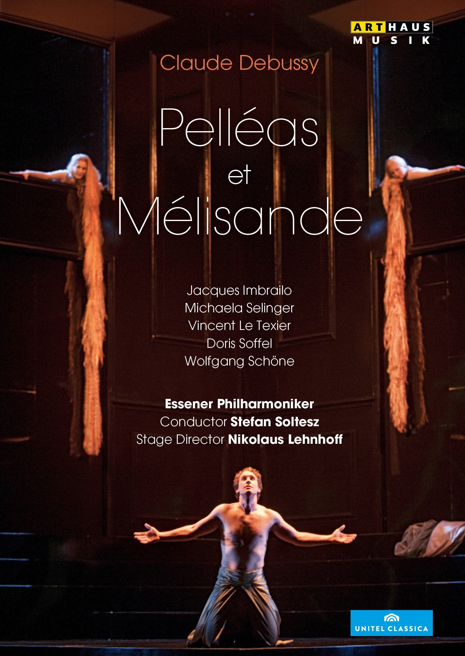 Claude Debussy - Pelleas et Melisande Music