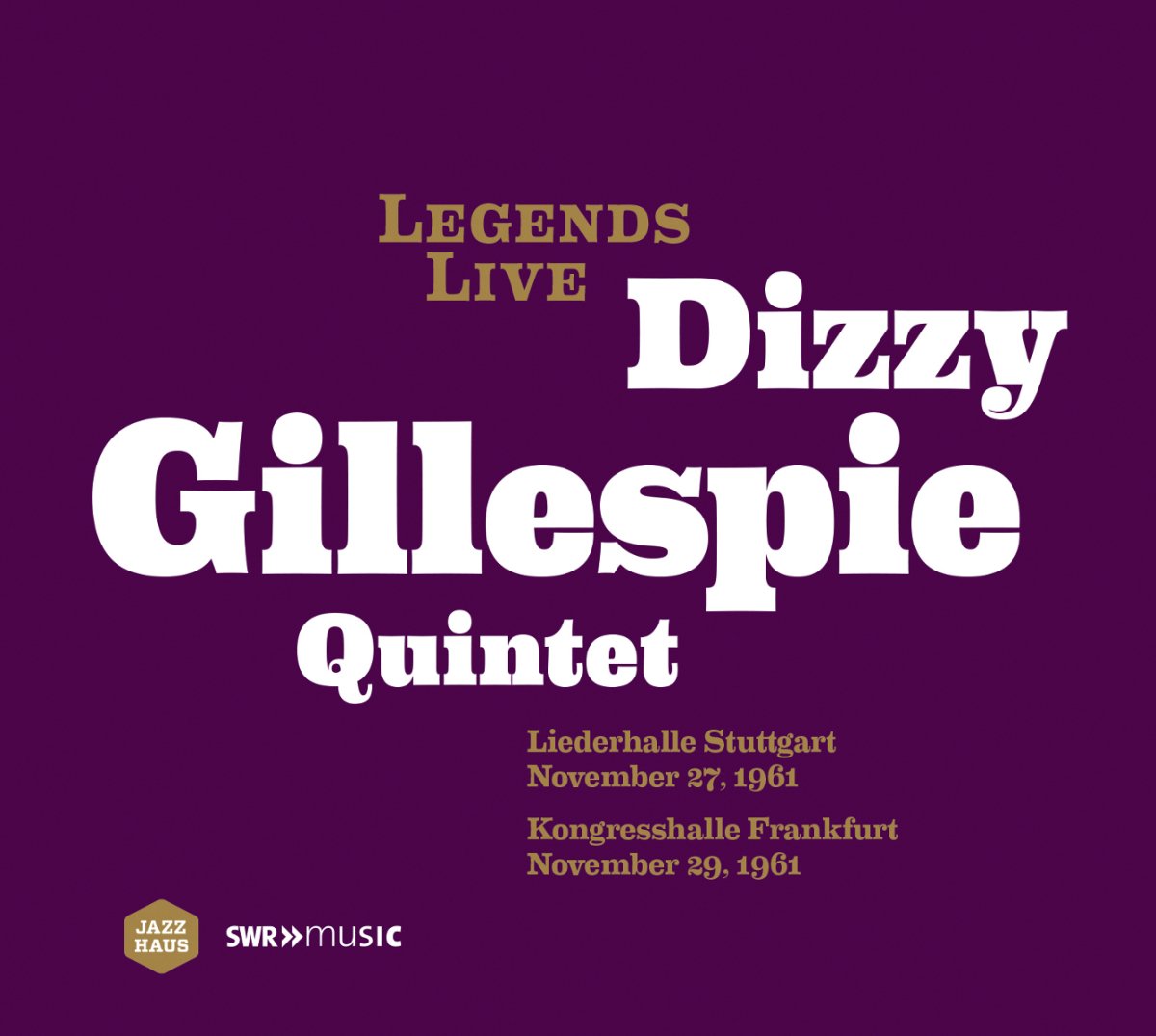 Treffpunkt Jazz, Liederhalle Stuttgart Music
