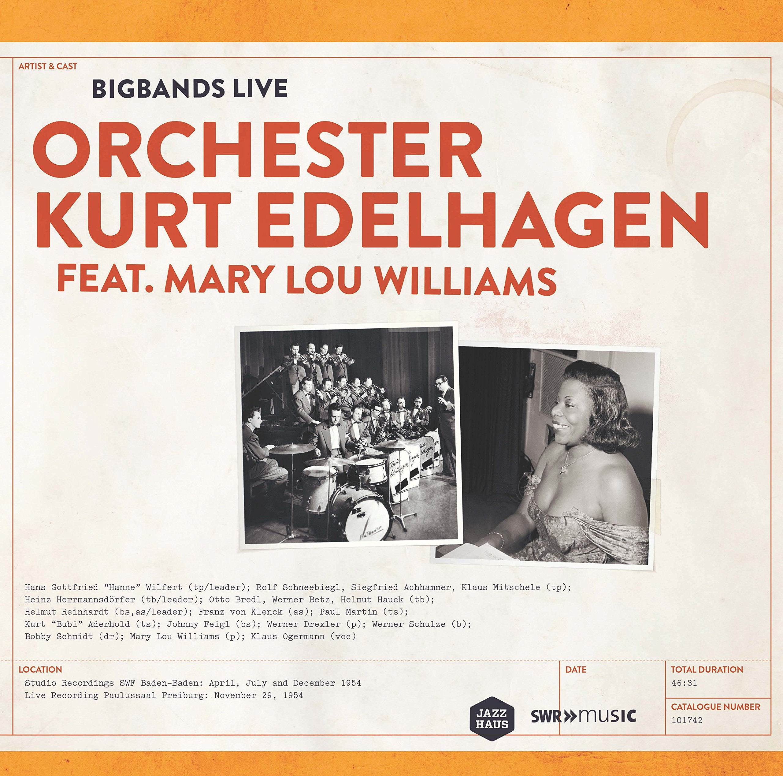 Product Image: Bigbands Live