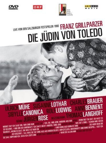 Product Image: Die Jüdin Von Toledo