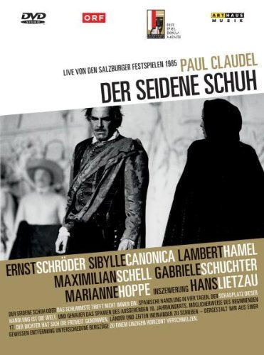 Product Image: Paul Claudel - Der seidene Schuh