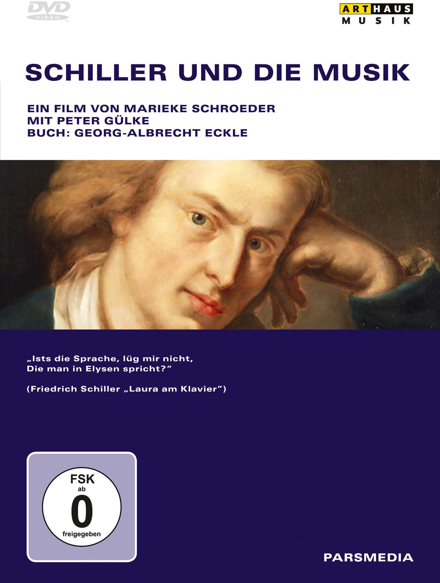Schiller Und Die Musik Films