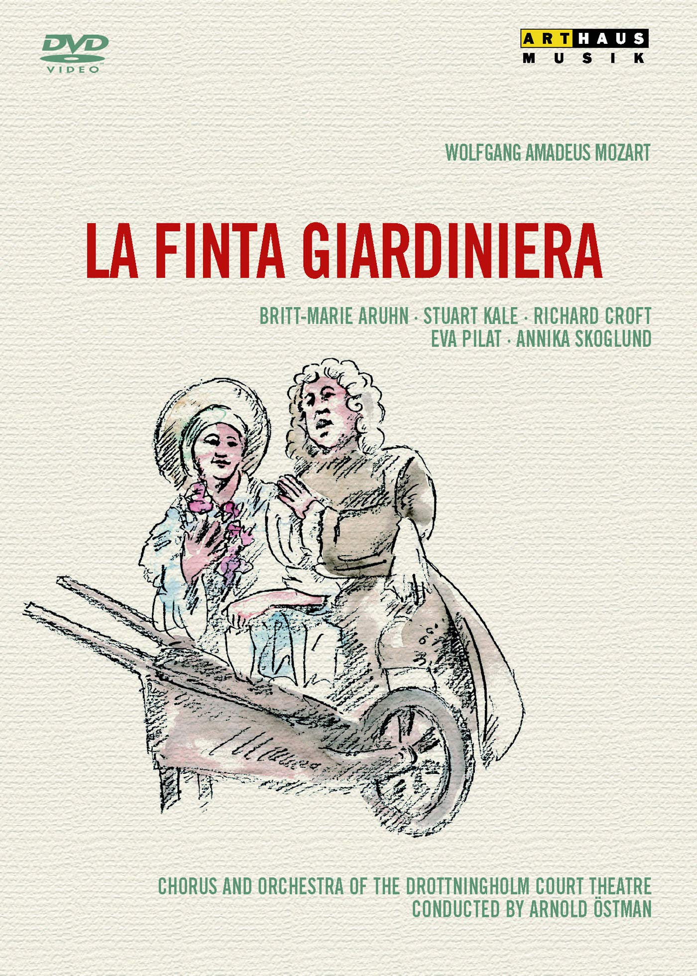 Product Image: La Finta Giardiniera