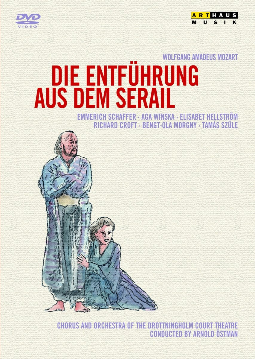 Mozart - Die Entführung aus dem Serail Music