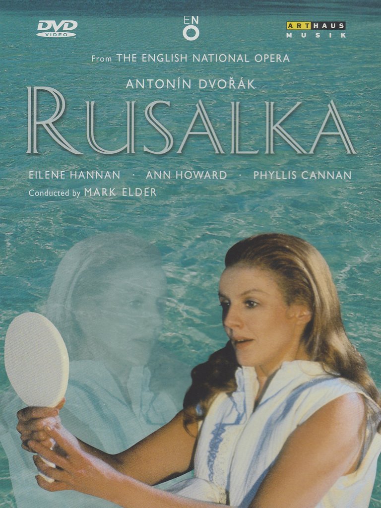 Product Image: Antonin Dvorak - Rusalka