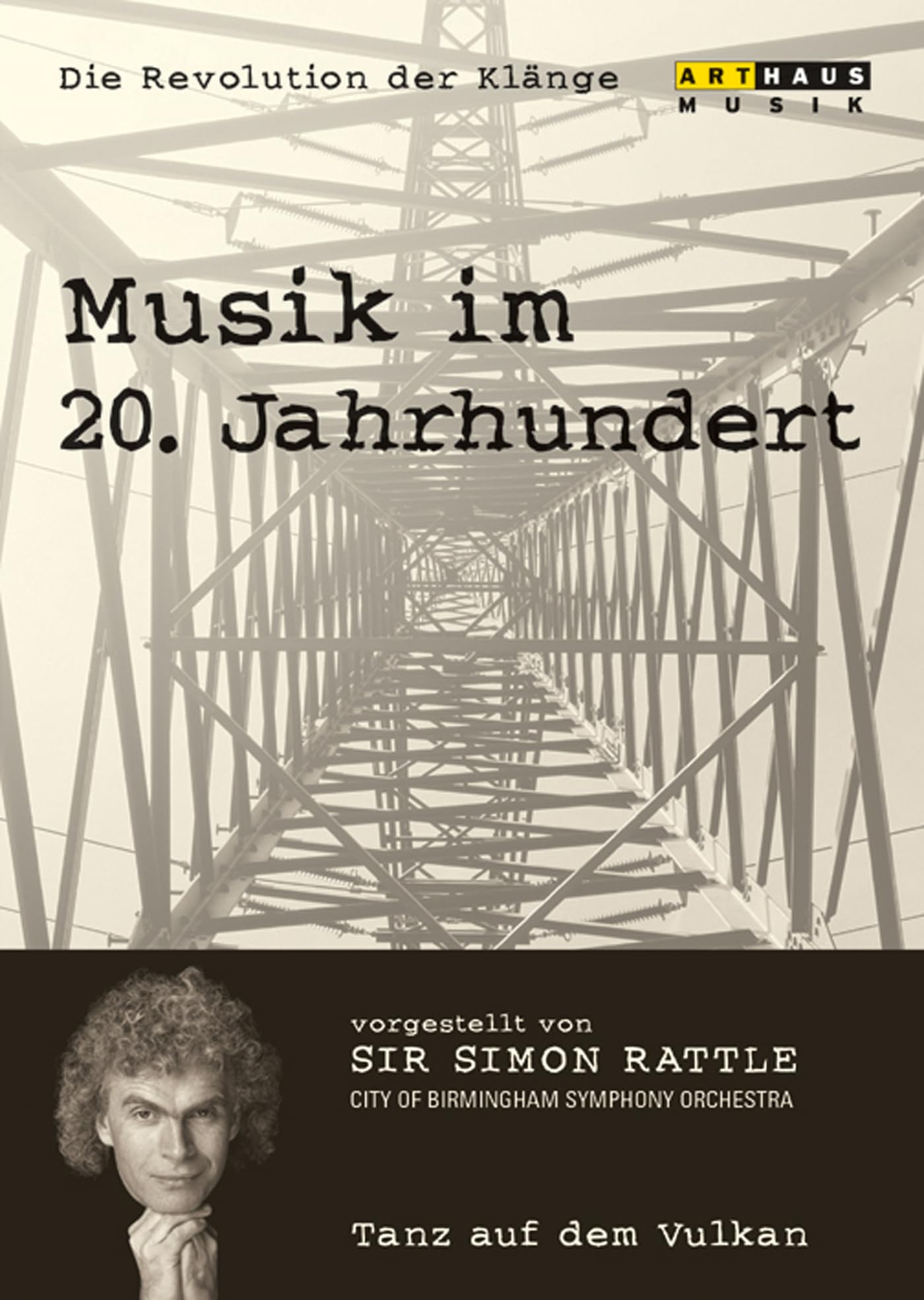 Product Image: Rattle, S: Tanz Auf Dem Vulkan