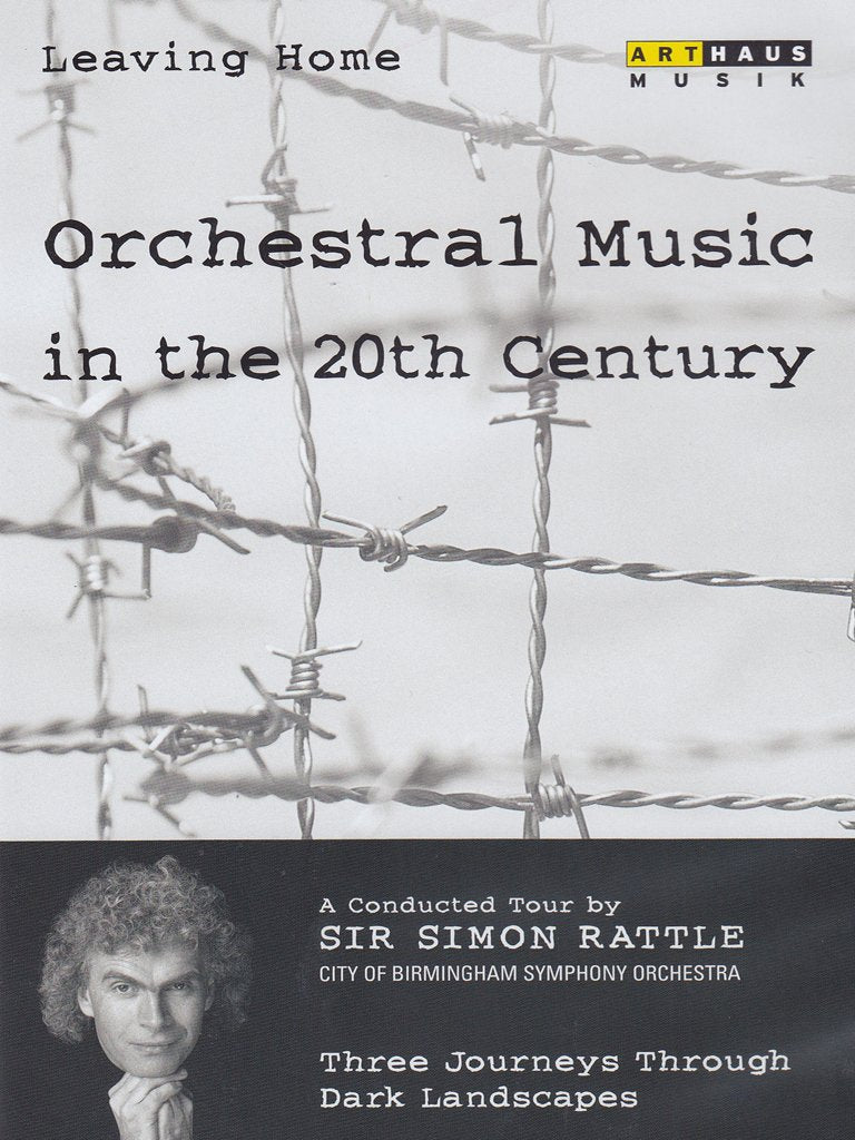 Simon Rattle Leaving Home 4 Music